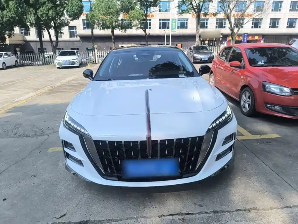 Hongqi Hongqi H6 — миниатюра 3