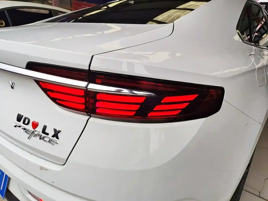Geely Xingrui — миниатюра 8