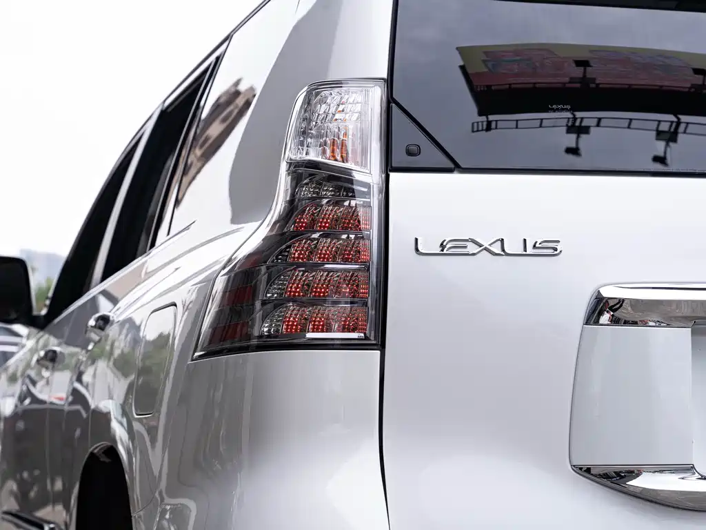Lexus GX 2014 400 Luxury