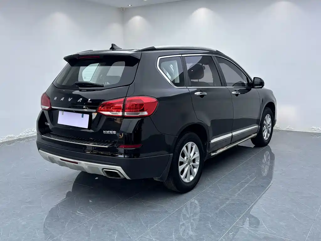 Haval H6 — миниатюра 7