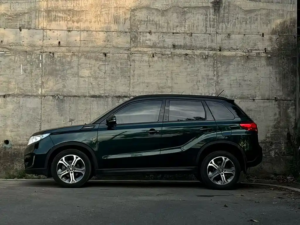 Suzuki Vitara — миниатюра 4