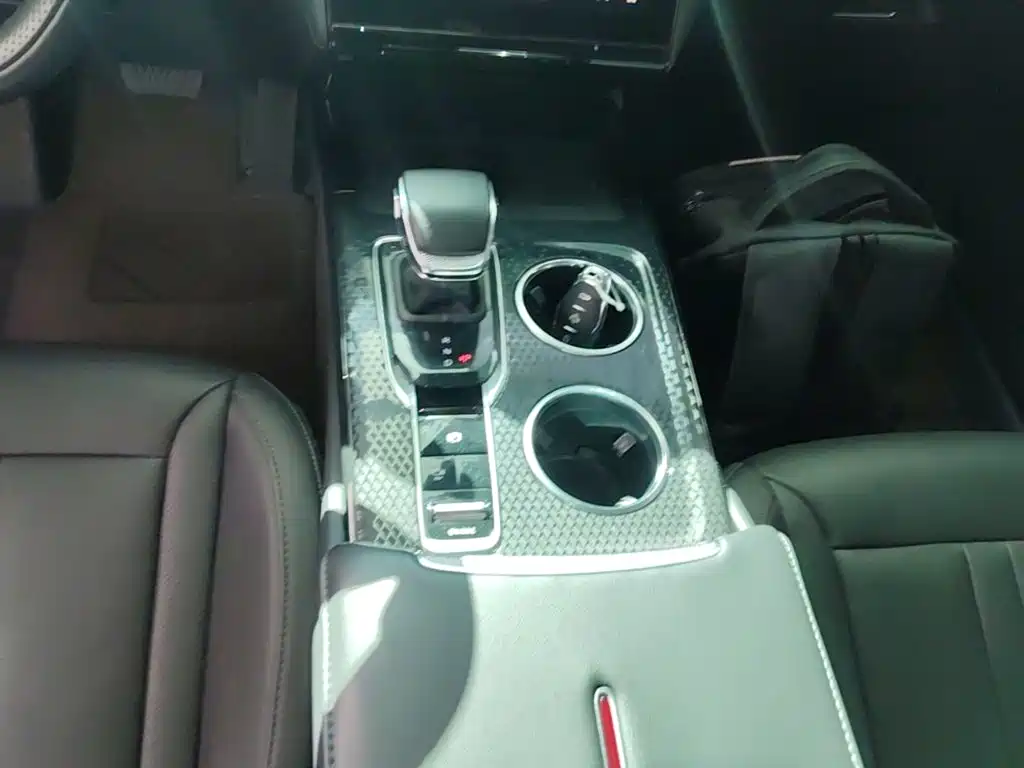 Hongqi Hongqi HS3 PHEV — миниатюра 14