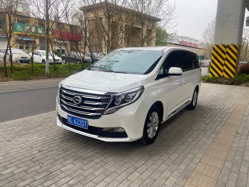 GAC Motor Trumpchi M8 2018