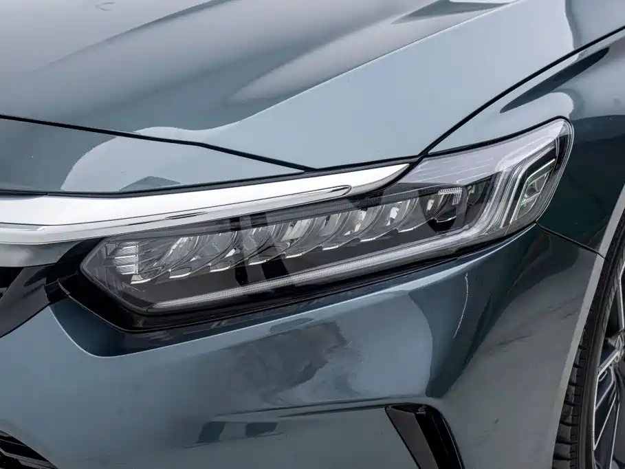 Honda Inspire 260TURBO Exquisite Edition, фото 20
