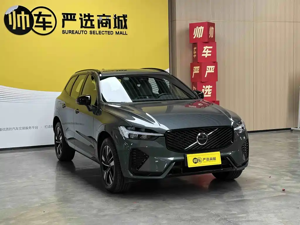 Volvo XC60 — миниатюра 3
