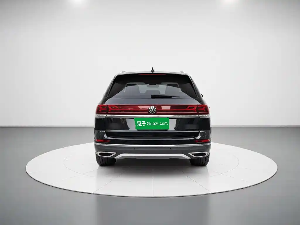 Volkswagen Teramont — миниатюра 5