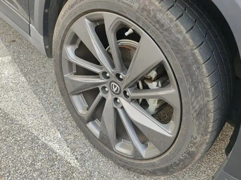 Changan UNI-T — миниатюра 6