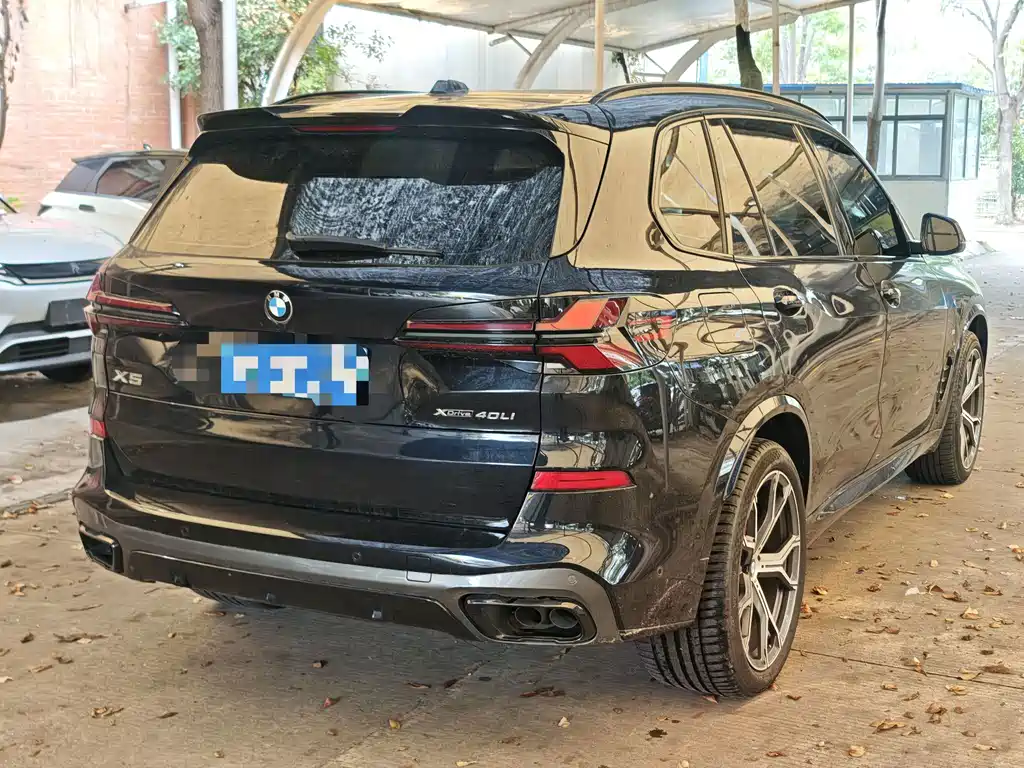 BMW X5 — миниатюра 3