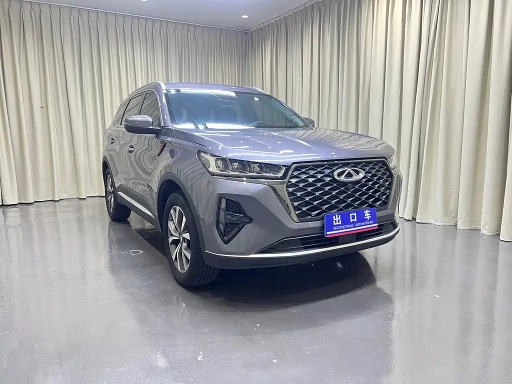Chery Tiggo 7 PLUS — миниатюра 3