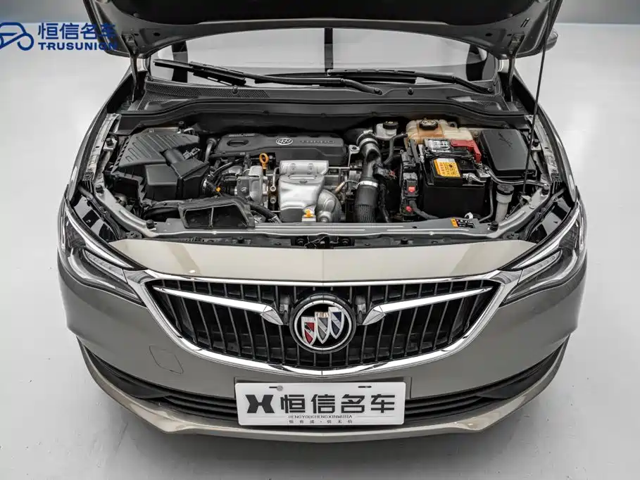 Buick Excelle — миниатюра 21
