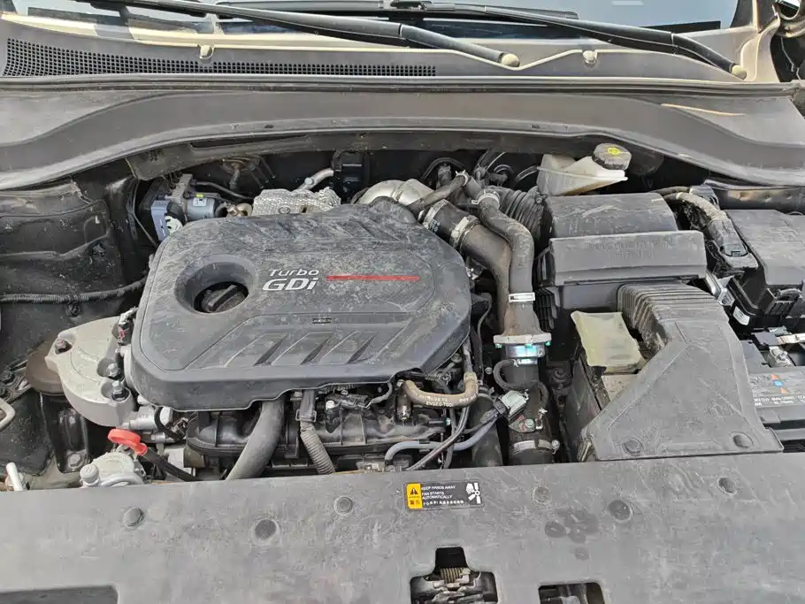 Hyundai Santa Fe — миниатюра 9