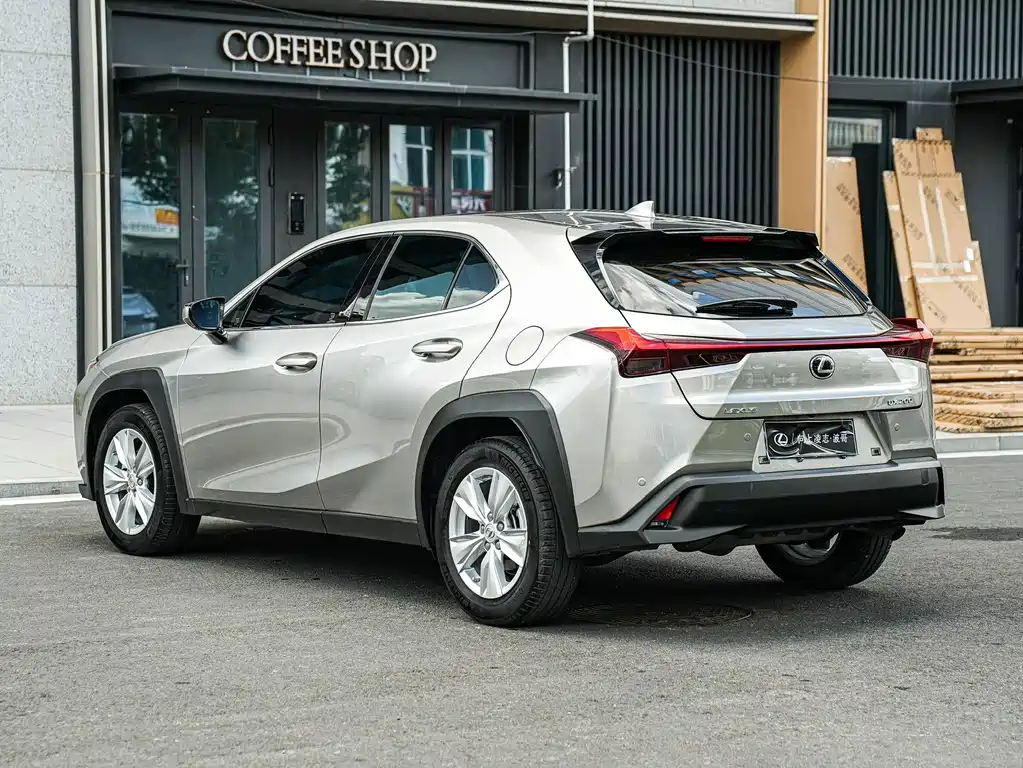 Lexus UX — миниатюра 6