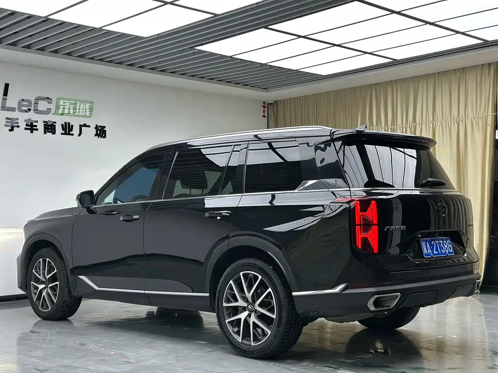 GAC Motor Trumpchi GS8 — миниатюра 5