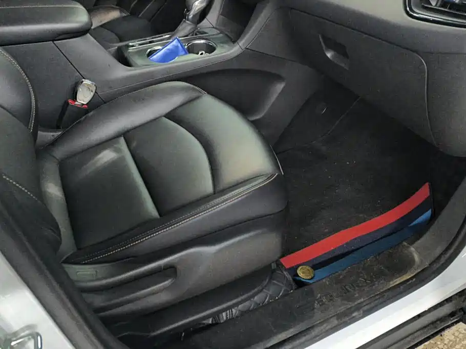 Chevrolet Equinox — миниатюра 8