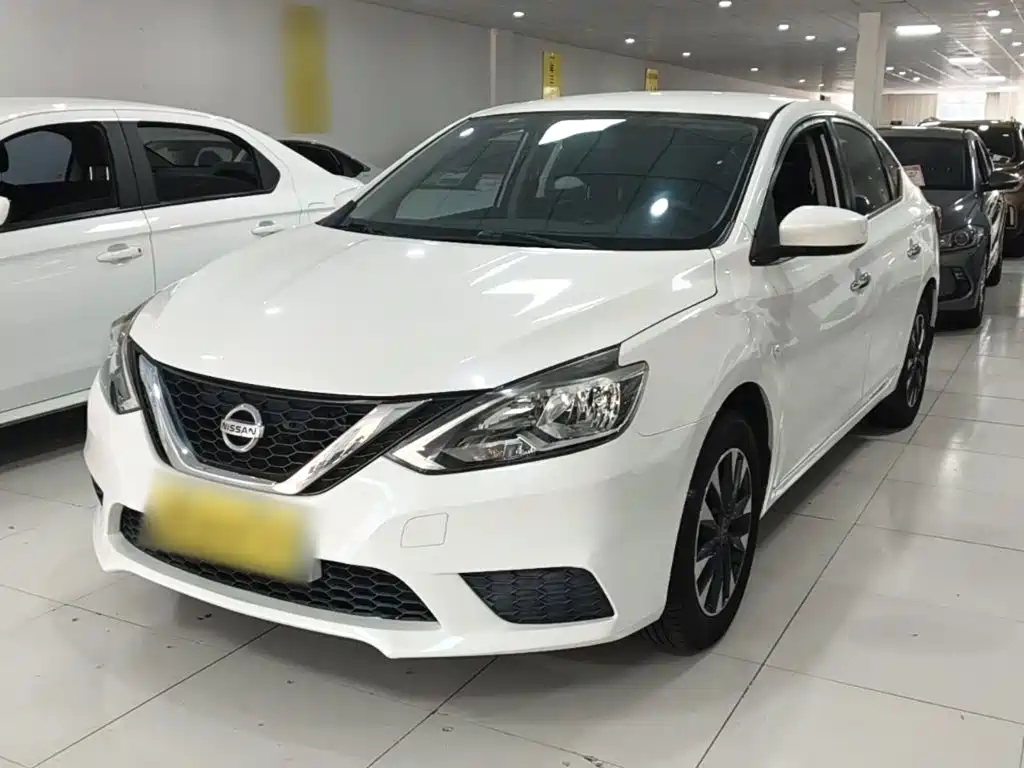 Nissan Sylphy — миниатюра 2