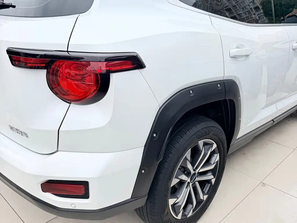 Haval Big Dog PLUS — миниатюра 10