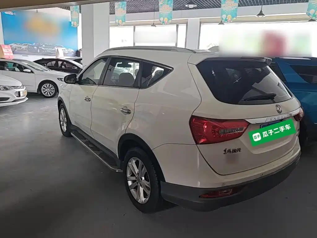 Fengguang Fengguang 580 — миниатюра 5