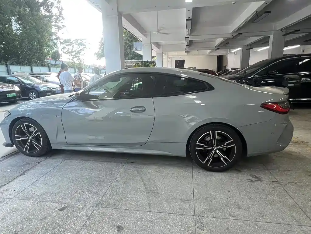 BMW 4 Series — миниатюра 8