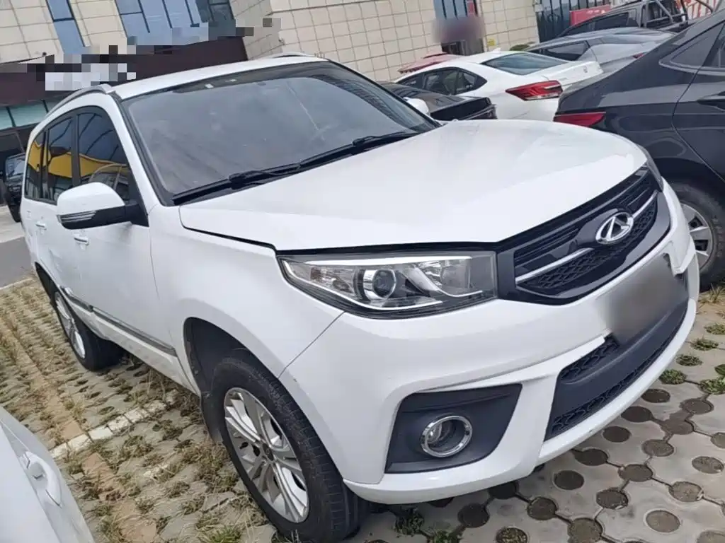 Chery Tiggo 3 — миниатюра 4