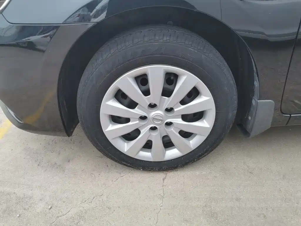 Nissan Sylphy — миниатюра 23