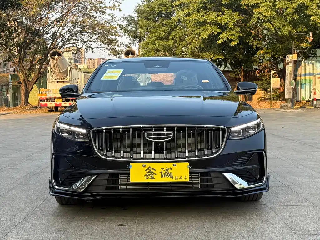 GEELY AUTOMOBILE XINGRUI