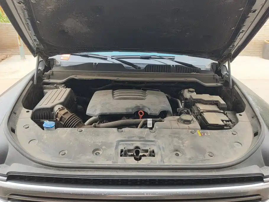 Haval H9 — миниатюра 10