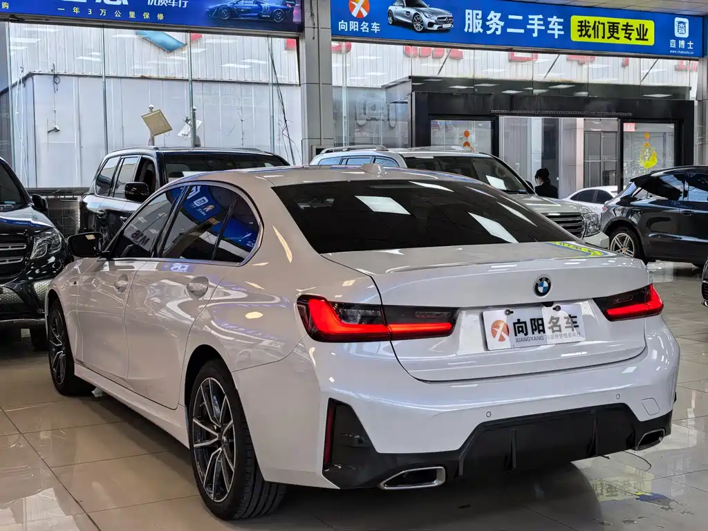 BMW 3 Series — миниатюра 5