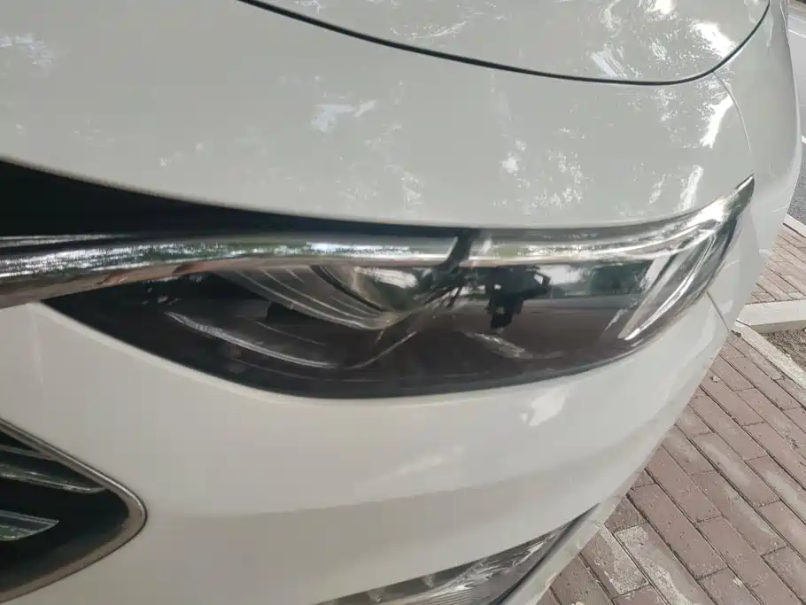 Chevrolet Malibu XL — миниатюра 5