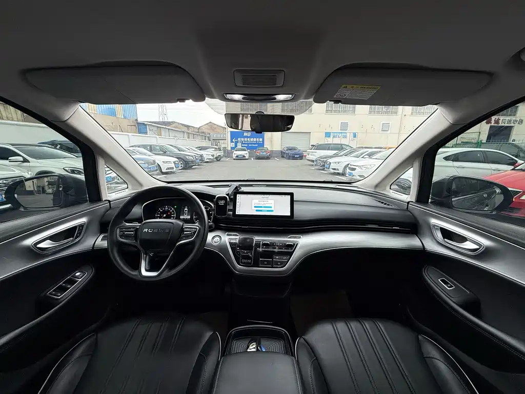 Roewe iMAX8 — миниатюра 4
