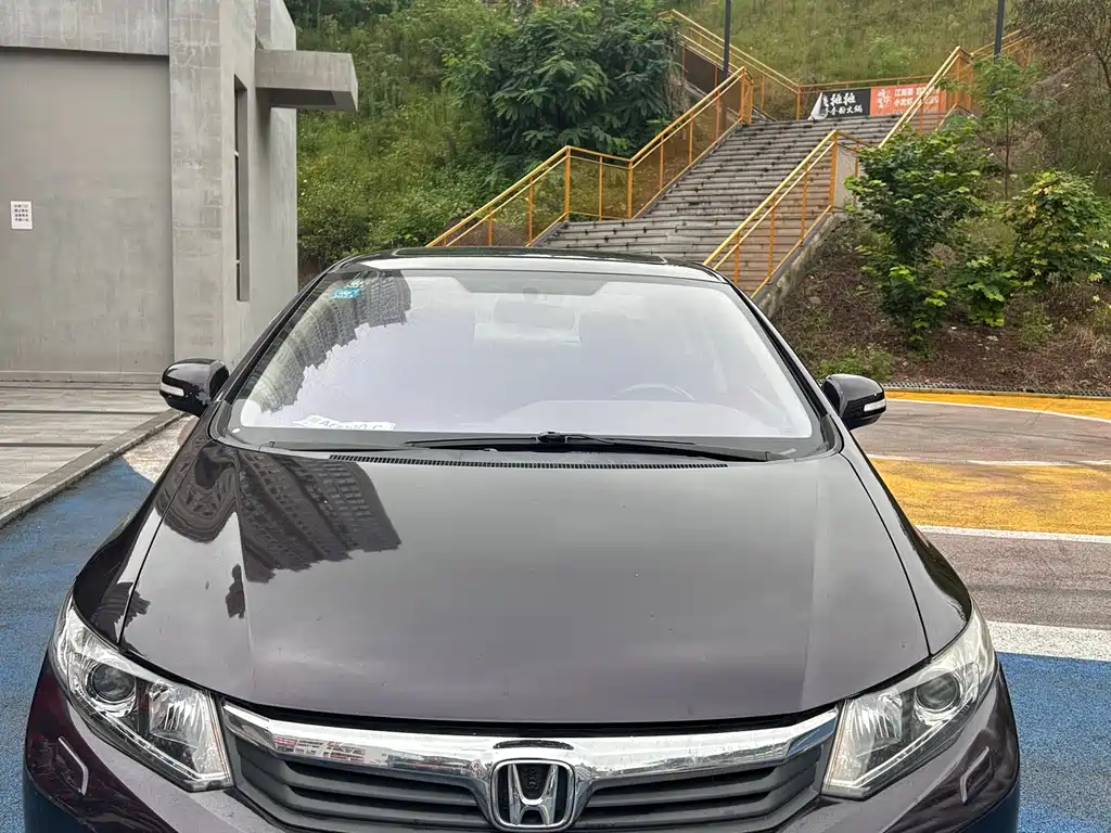 Honda Civic 2013