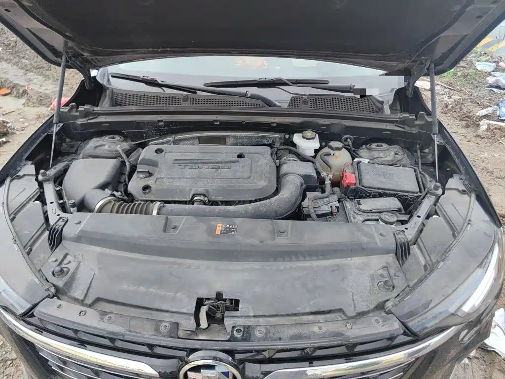 Buick Envision Plus — миниатюра 11