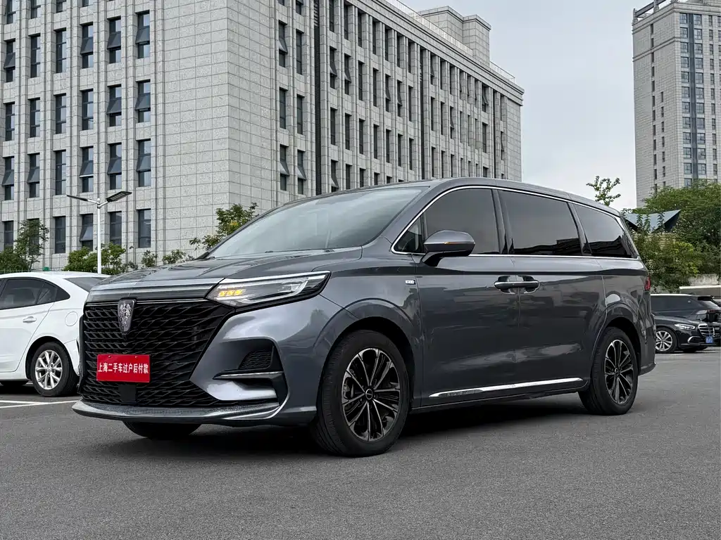 Roewe iMAX8 — миниатюра 3