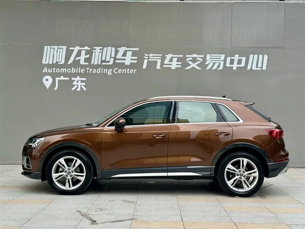 Audi Q3 2020 35 TFSI Fashion