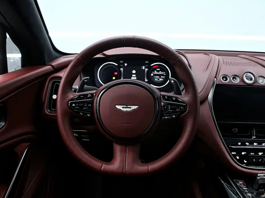 Aston Martin DBX — миниатюра 7