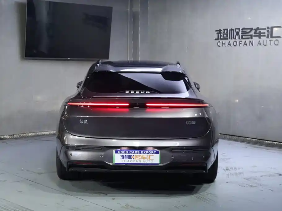 Zeekr 007GT — миниатюра 4