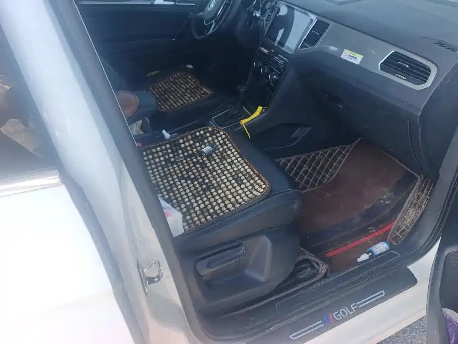 Volkswagen Golf Sportsvan — миниатюра 8