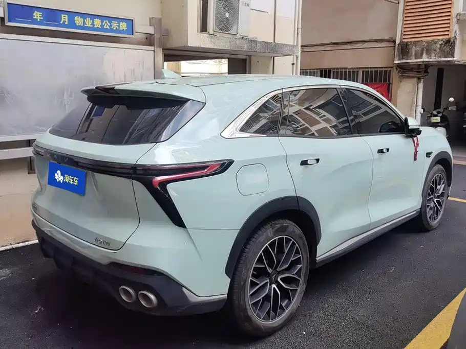 Cowin Kunlun Hybrid — миниатюра 3