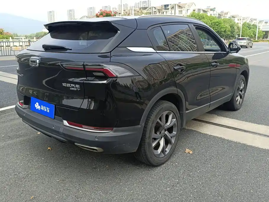 Qoros Qoros 7 — миниатюра 3