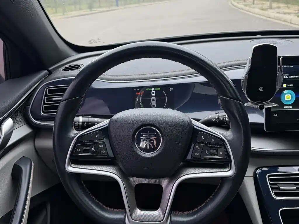 BYD Qin PLUS — миниатюра 8