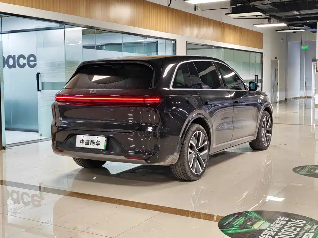 Li Auto Li L6 — миниатюра 4