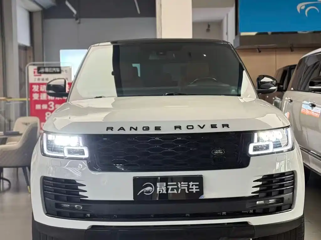 Land Rover Range Rover 2014 3.0 SC V6 Vogue