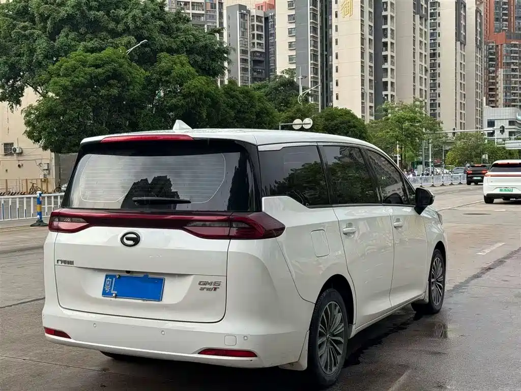 GAC M6 2019 270T AT Premium （ мест） V