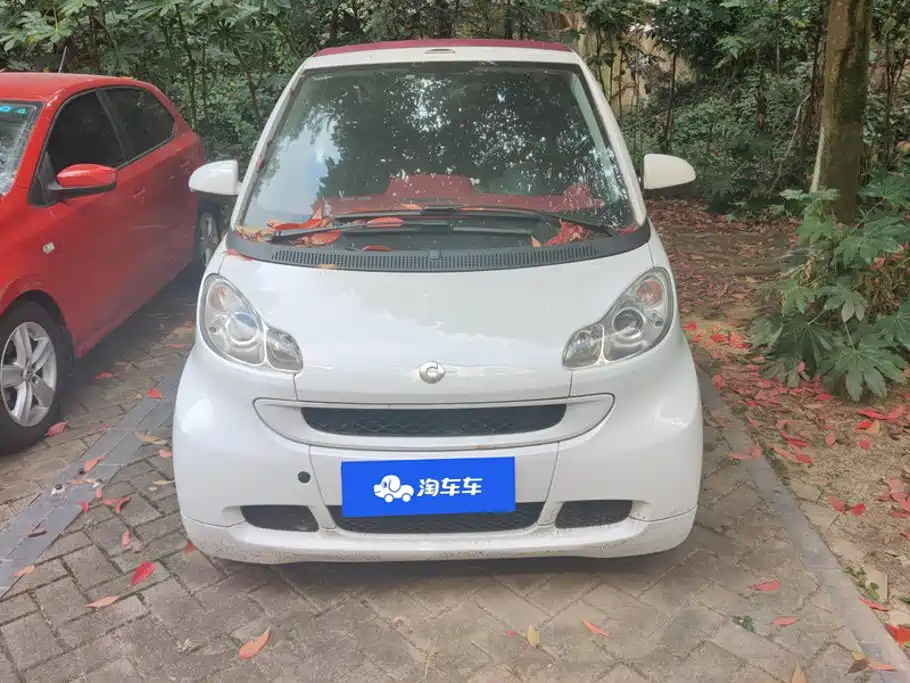 smart Smart Fortwo — миниатюра 2