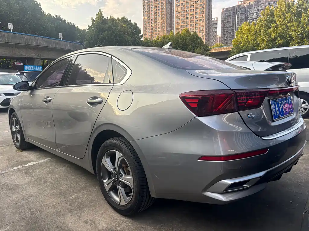 Kia K3 — миниатюра 5