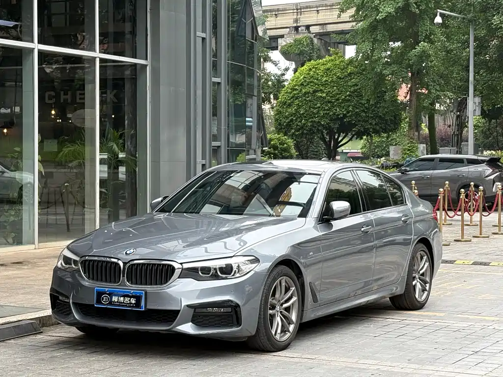 BMW 5 Series( Import ) 2019 525i M Sport Package