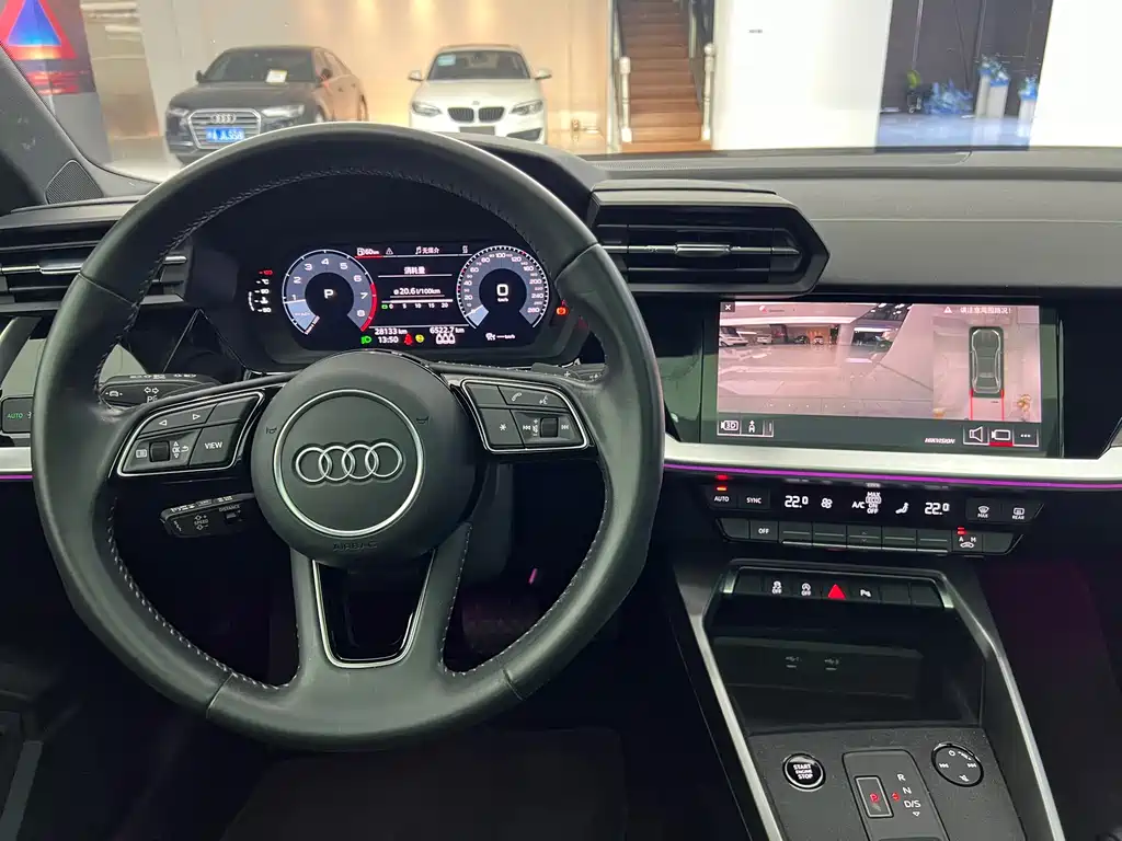 Audi A3 — миниатюра 3