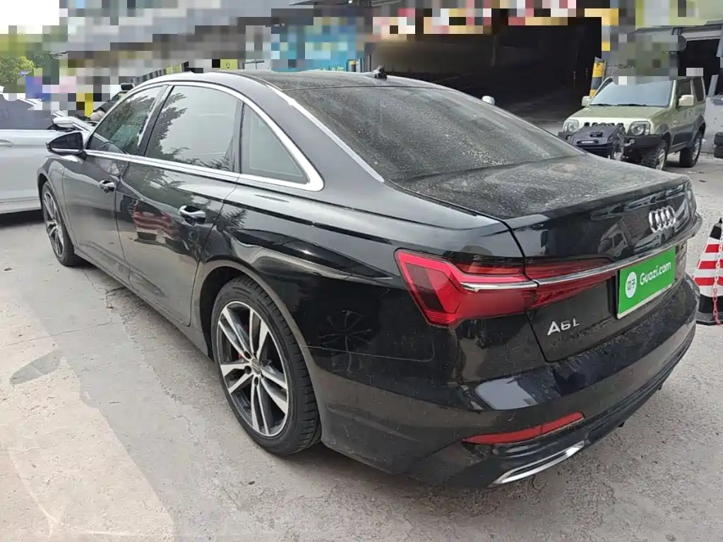 Audi A6L — миниатюра 5