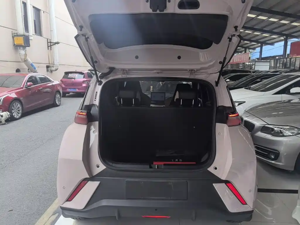 BYD Seagull — миниатюра 19