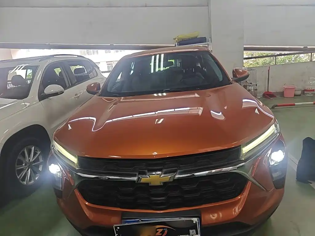 Chevrolet Seeker — миниатюра 3