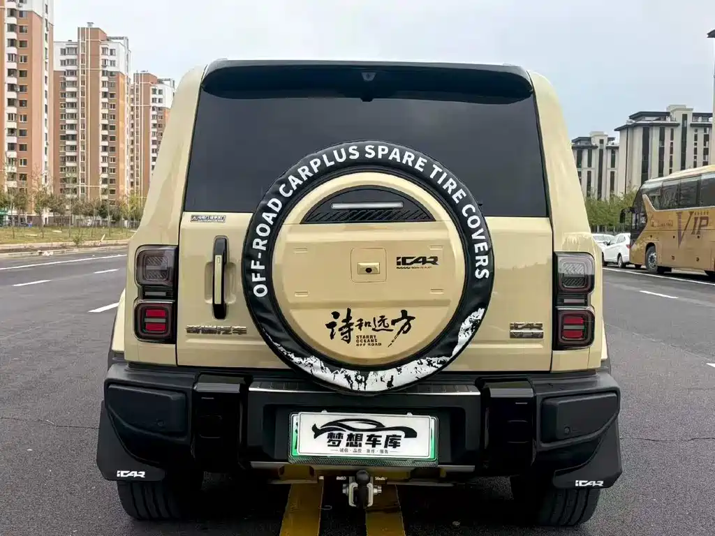 iCAR iCAR V27 — миниатюра 8